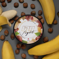 Табак 420 Light Banana Nut Dessert (Бананово Ореховый Десерт) 100 гр