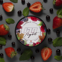 Табак 420 Light Berries with Melissa (Ягоды с Мелисой) 100 гр