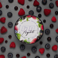 Табак 420 Light Fresh Berries (Свежие ягоды) 100 гр
