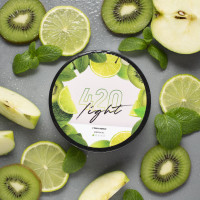Табак 420 Light Green Mix (Грин Микс) 100 гр