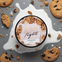 Табак 420 Light Milk Cookie (Молочное Печенье) 100 гр