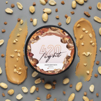 Табак 420 Light Peanut Butter (Арахисовая Паста) 100 гр