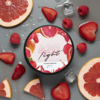 Табак 420 Light Pink Lemonade (Розовый Лимонад) 100 гр
