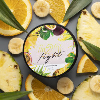 Табак 420 Light Tropical Juice (Тропический Сок) 100 гр