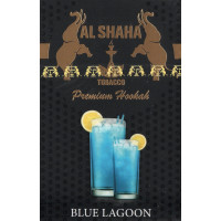 Табак Al Shaha Blue Lagoon (Голубая Лагуна) 50 гр