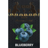 Табак Al Shaha Blueberry (Черника) 50 гр