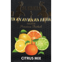 Табак Al Shaha Citrus Mix (Цитрусовый Микс) 50 гр