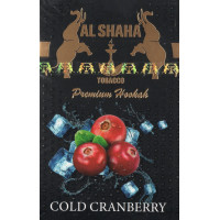 Табак Al Shaha Cold Cranberry (Лёд Клюква) 50 гр