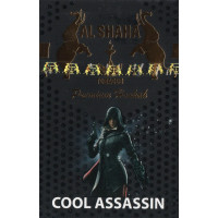 Табак Al Shaha Cool Assassin (Крутой Ассасин) 50 гр