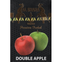 Табак Al Shaha Double Apple (Два Яблока) 50 гр