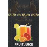 Табак Al Shaha Fruit Juice (Фруктовый Сок) 50 гр