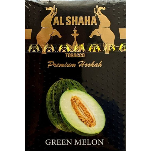 Тютюн Al Shaha Green Melon (Зелена Диня) 50 гр