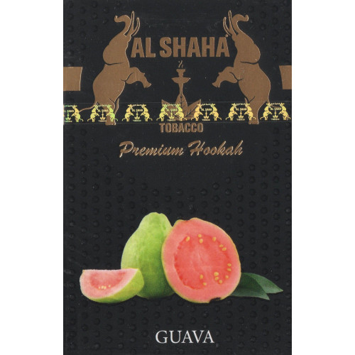 Тютюн Al Shaha Guava (Гуава) 50 гр