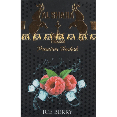 Тютюн Al Shaha Ice Berry (Лід Ягоди) 50 гр