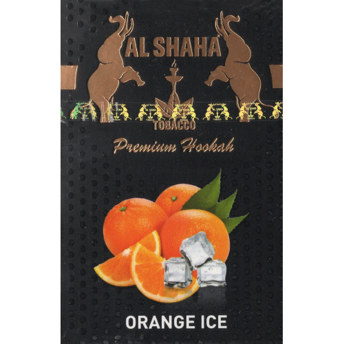 Тютюн Al Shaha Ice Orange (Лід Апельсин) 50 гр