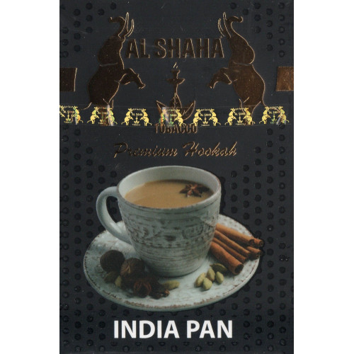 Тютюн Al Shaha Indian Pan (Індійський Пан) 50 гр