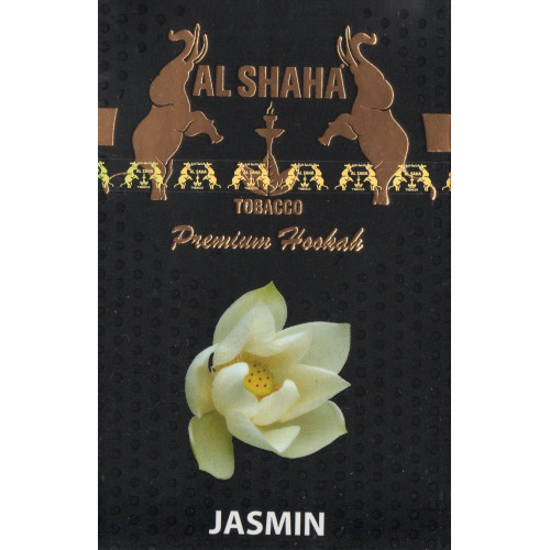 Тютюн Al Shaha Jasmine (Жасмін) 50 гр
