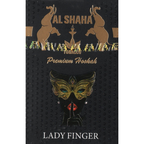Тютюн Al Shaha Lady Finger (Леді Фінгер) 50 гр