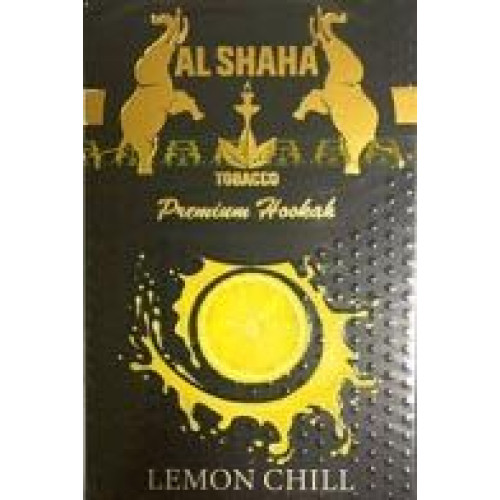 Тютюн Al Shaha Lemon Chill (Лімонний Вибух) 50 гр