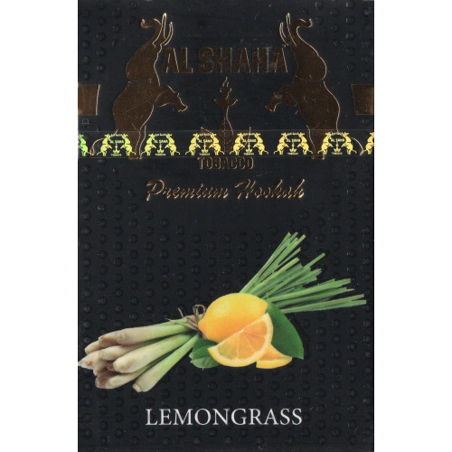 Тютюн Al Shaha Lemongrass (Лемонграс) 50 гр