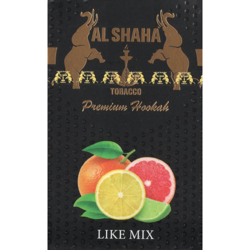 Тютюн Al Shaha Like Mix (Крутий Мікс) 50 гр