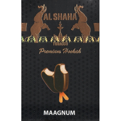 Тютюн Al Shaha Magnum (Морозиво) 50 гр