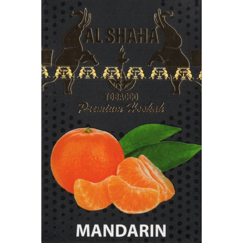 Тютюн Al Shaha Mandarin (Мандарин) 50 гр