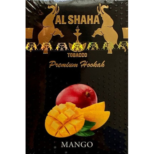 Tobacco Al Shaha Mango 50 gr