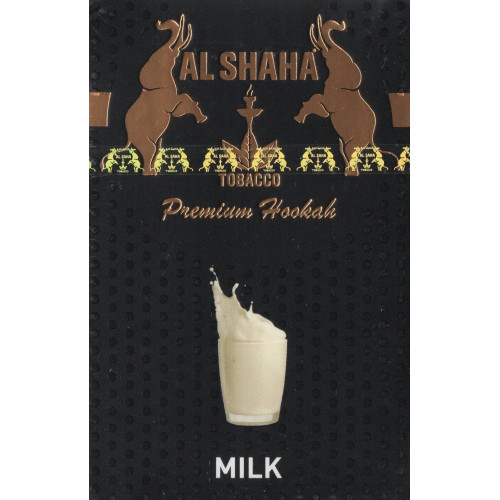 Tobacco Al Shaha Milk 50 gr