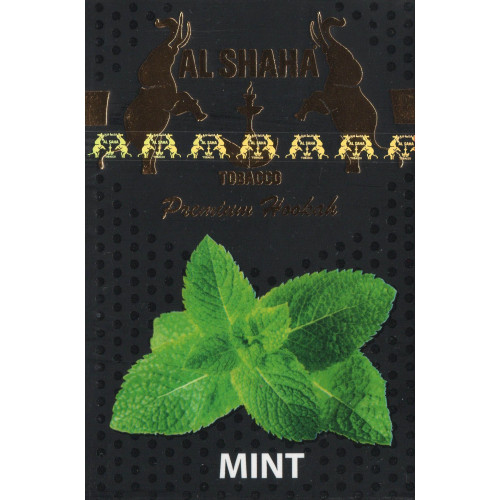 Tobacco Al Shaha Mint 50 gr