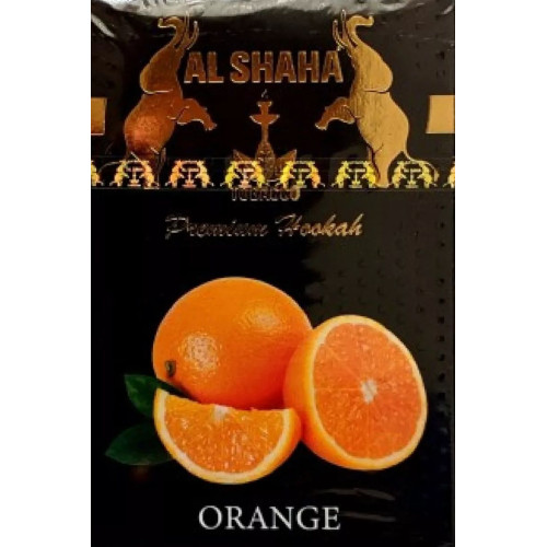 Тютюн Al Shaha Orange (Апельсин) 50 гр