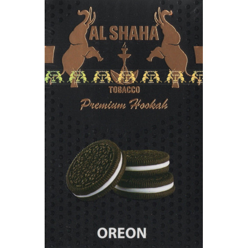 Тютюн Al Shaha Oreo (Орео) 50 гр