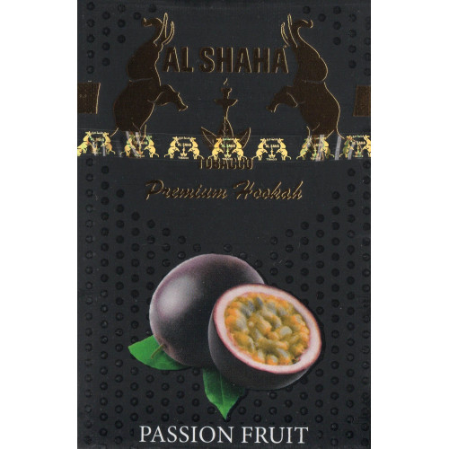 Тютюн Al Shaha Passion Fruit (Маракуя) 50 гр
