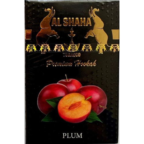 Тютюн Al Shaha Plum (Слива) 50 гр