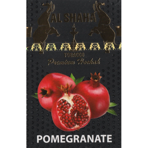 Тютюн Al Shaha Pomegranate (Гранат) 50 гр
