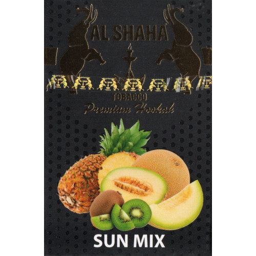 Тютюн Al Shaha Sun Mix (Сонячний Мікс) 50 гр