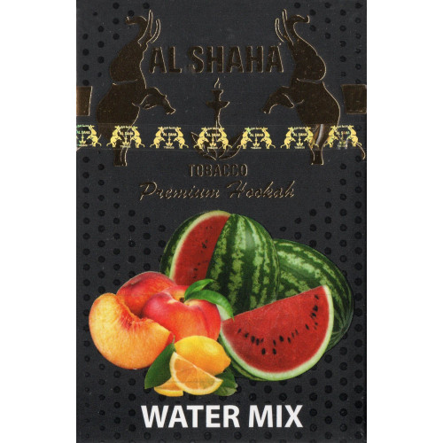 Тютюн Al Shaha Water Mix (Соковитий Мікс) 50 гр