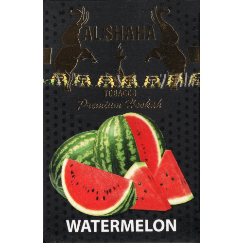 Тютюн Al Shaha Watermelon (Кавун) 50 гр