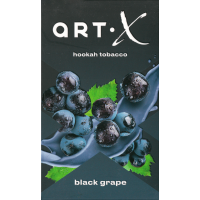 Табак Art X Black Grape (Черный Виноград) 50 гр