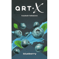 Табак Art X Blueberry (Черника) 50 гр