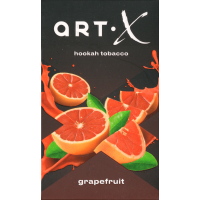 Табак Art X Grapefruit (Грейпфрут) 50 гр