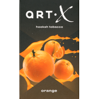 Табак Art X Orange (Апельсин) 50 гр