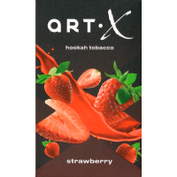 Табак Art X Strawberry (Клубника) 50 гр