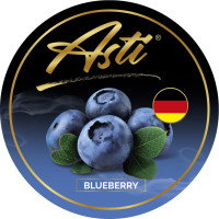 Табак Asti Blueberry (Черника) 100 гр