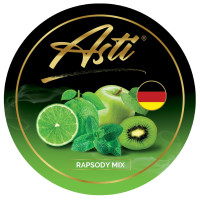 Табак Asti Rapsody Mix (Рапсоди Микс) 100 гр
