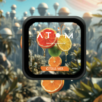 Табак Atom Citrus Mix (Цитрусовый Микс) 100 гр