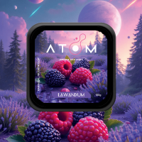 Табак Atom Lawandium (Лавандиум) 100 гр