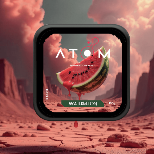 Tobacco Atom Watermelon 100 gr