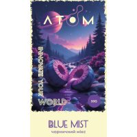 Табак Atom Blue Mist (Голубой Туман) 50 гр