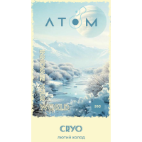 Табак Atom Cryo (Крио) 50 гр